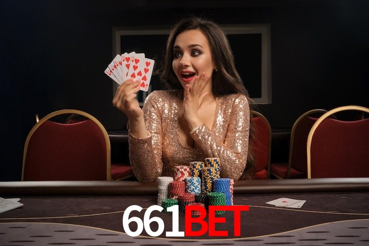Apostas de Futebol 661Bet