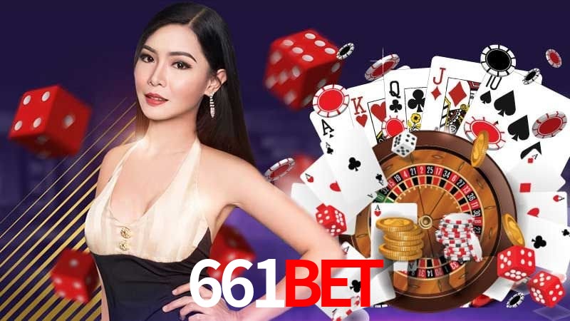Experiência VIP 661Bet