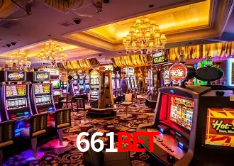 Inovações de Jogos na 661Bet: O Futuro das Experiências Interativas