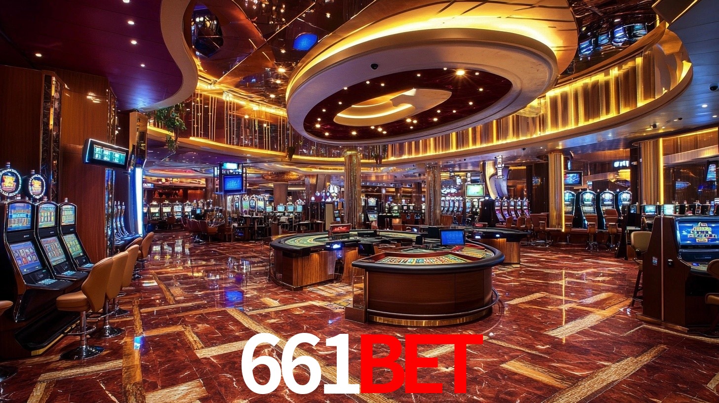 APP oficial da 661Bet para mobile