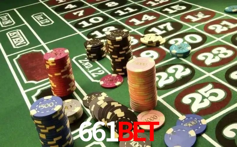 Promoções Sazonais 661Bet