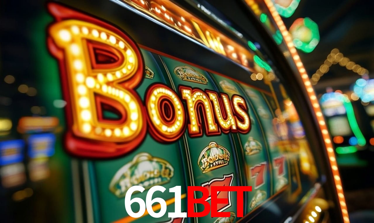 Design Responsivo 661Bet