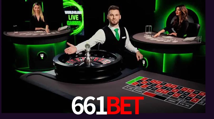 Descubra a Magia dos Jogos de Arcade no 661Bet