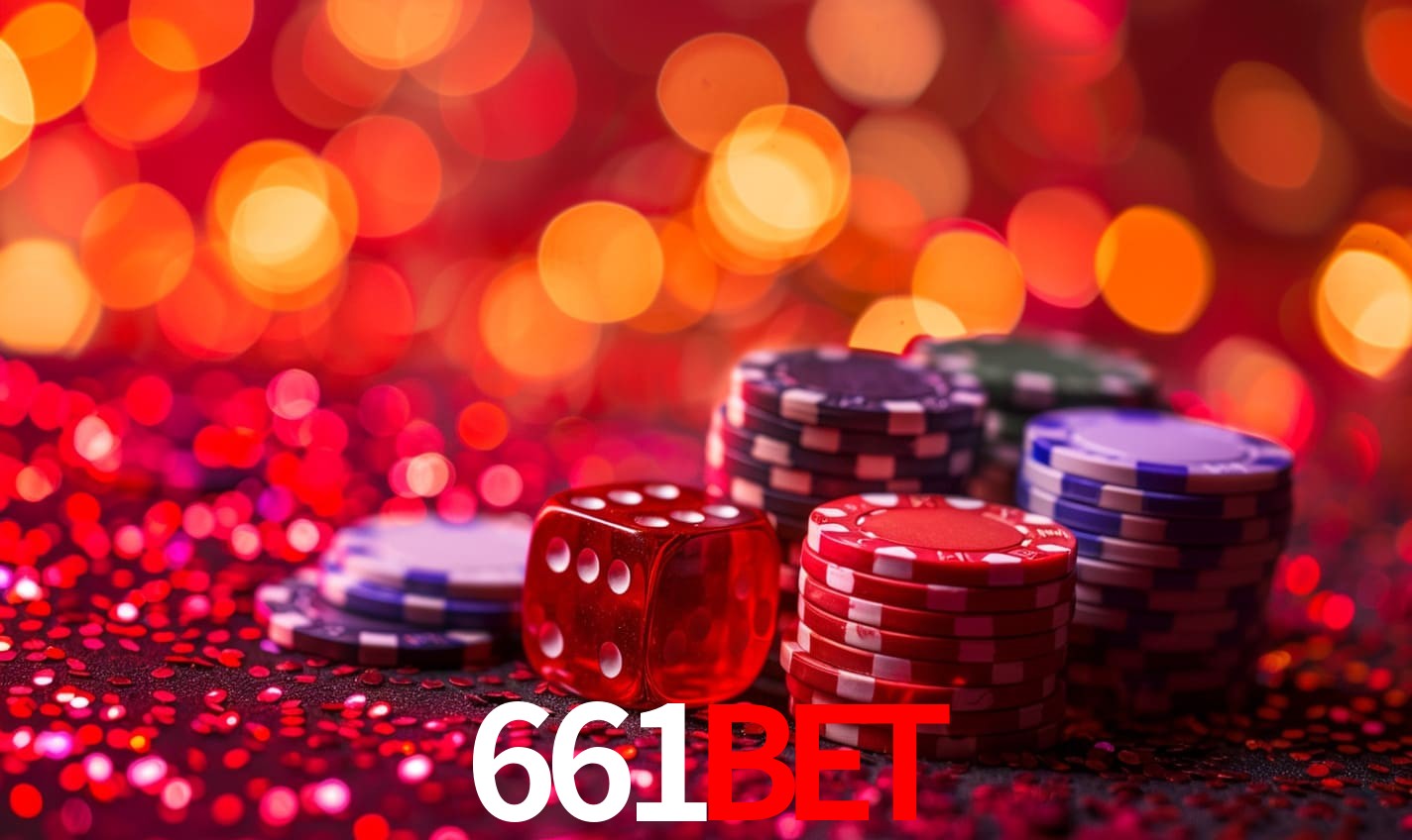 Bônus de Boas-vindas 661Bet