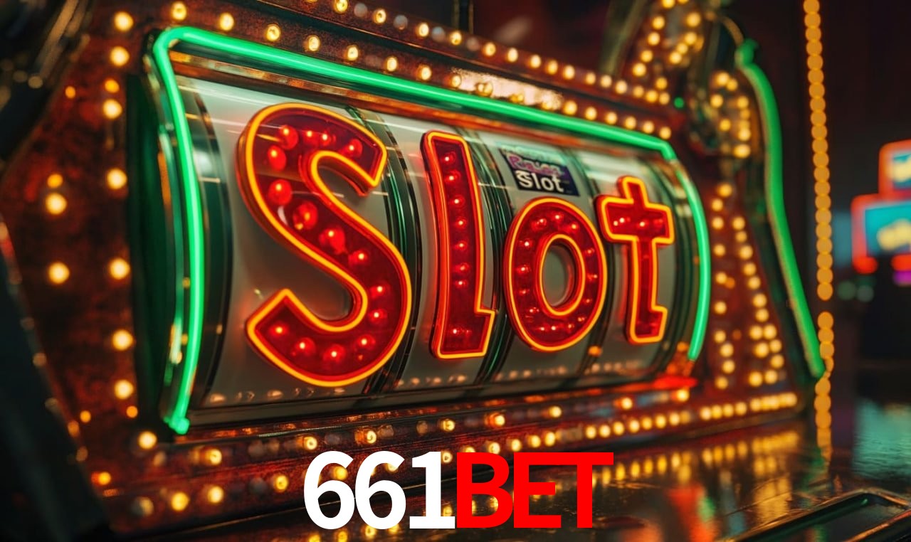 Jogos de Slot 661Bet