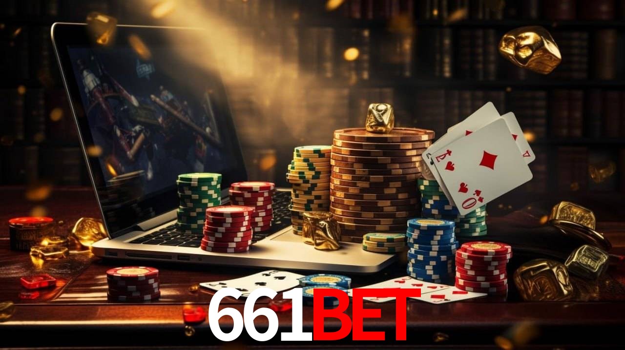 Provedores de Jogos 661Bet